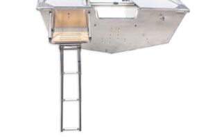 MARINE 500 FAMILY hliníkový čln - 5,00m, 315kg – Obrázok 12