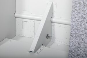 MARINE 370U hliníkový čln - 3,69m, 72kg – Obrázok 13