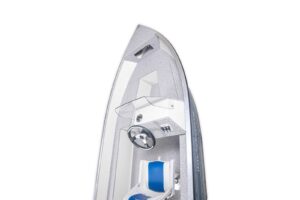 MARINE 450 FAMILY hliníkový čln - 4,45m, 220kg – Obrázok 14