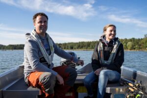 BUSTER XS motorový čln - 4,18 m – Obrázok 12