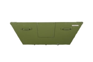 MARINE JON12 GREEN hliníková pramica - 3,70m, 37kg – Obrázok 17