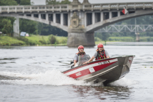 MARINE 500 F HD SC hliníkový čln - 5,0m, 295kg – Obrázok 12