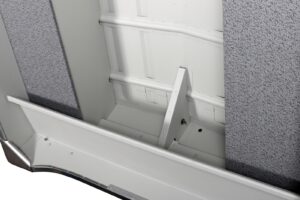 MARINE 450U hliníkový čln - 4,45m, 116kg – Obrázok 12