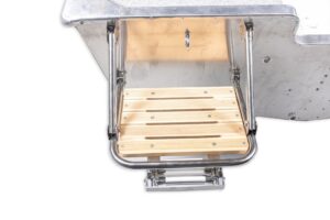 MARINE 530 FAMILY hliníkový čln - 5,30m, 357kg – Obrázok 13