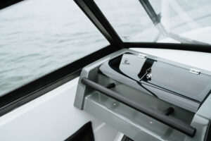 YAMARIN CROSS 57 BR VMAX 2024 motorový čln hliníkový – Obrázok 13