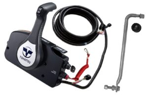 Tohatsu MFS15E EPS závesný lodný motor – Obrázok 6