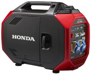 HONDA EU32i prenosná elektrocentrála – Obrázok 1