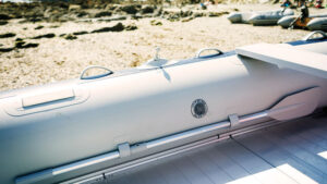 HONDA MARINE HonWave T25-SE3 nafukovací čln s lamelovou podlahou 2,5m – Obrázok 6