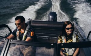 BUSTER XL motorový čln hliníkový - 6,05 m – Obrázok 13