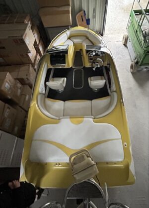 CHRIS CRAFT 177 CONCEPT motorový čln s prívesom – Obrázok 5