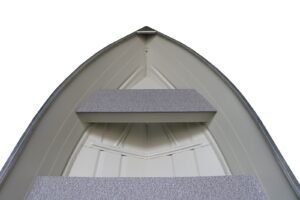 MARINE 400U hliníkový čln - 3,99m, 85kg – Obrázok 12