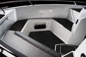 YAMARIN CROSS 75 BR 2024 motorový čln hliníkový + YAMAHA F300 XCB – Obrázok 12