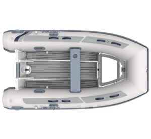 HIGHFIELD CLASSIC 340 ALU RIB nafukovací čln 340cm – Obrázok 1