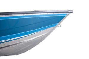 MARINE 450 FAMILY hliníkový čln - 4,45m, 220kg – Obrázok 15
