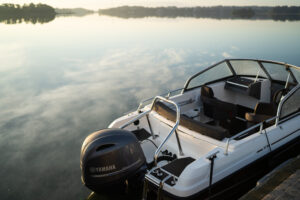 YAMARIN CROSS 57 BR 2024 motorový čln hliníkový + YAMAHA F115 LB – Obrázok 12