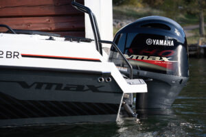 YAMARIN CROSS 62 BR VMAX 2024 motorový čln hliníkový – Obrázok 12