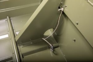 MARINE JON14 GREEN hliníková pramica - 4,30m, 75kg – Obrázok 10