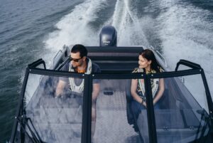 BUSTER XXl motorový čln hliníkový - 6,25 m – Obrázok 14