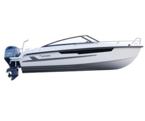 YAMARIN 63 DC 2024 + YAMAHA F150XCB – Obrázok 17