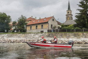 MARINE 500 F HD SC hliníkový čln - 5,0m, 295kg – Obrázok 14