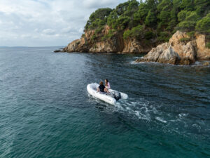 YAMAHA F15 SMHA závesný lodný motor (staré označenie F15 CMHS) – Obrázok 5