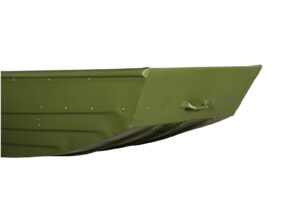 MARINE JON12 GREEN hliníková pramica - 3,70m, 37kg – Obrázok 19