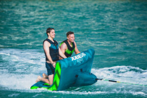 JOBE KICK FLIP 2P - nafukovacie ťahadlo – Obrázok 13