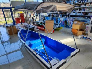 Laminátová pramica 380x122 cm – Obrázok 4