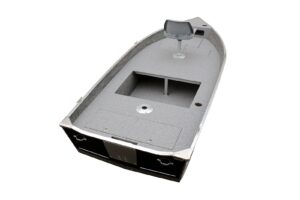 MARINE 450 BASS hliníkový čln - 4,45m, 234kg – Obrázok 15