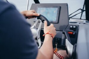 BUSTER XXl motorový čln hliníkový - 6,25 m – Obrázok 15