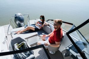 YAMARIN 59 BR 2024 + YAMAHA F115LB – Obrázok 15