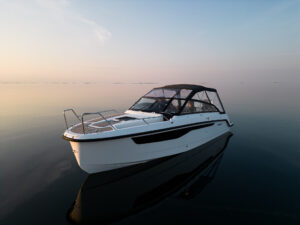 YAMARIN 80 DC 2024 motorový čln F300XSB2 – Obrázok 14