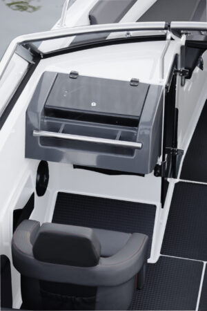 YAMARIN CROSS 64 BR 2024 motorový čln hliníkový + YAMAHA F150 XCB – Obrázok 12