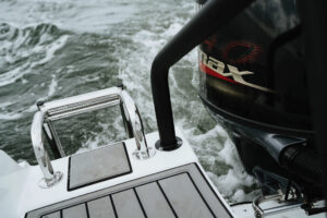 YAMARIN CROSS 57 BR VMAX 2024 motorový čln hliníkový – Obrázok 15