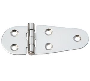 Pánt nerezový 107 x 40 mm – Obrázok 1