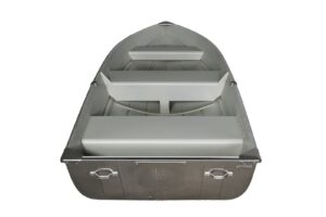 MARINE 12M hliníkový čln - 3,70m, 51kg – Obrázok 15