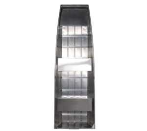 MARINE JON12 SILVER hliníková pramica - 3,70m, 37kg – Obrázok 3