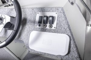 MARINE 530 FAMILY hliníkový čln - 5,30m, 357kg – Obrázok 15