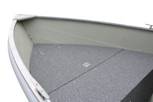 MARINE 400SC hliníkový čln - 3,99m, 115kg – Obrázok 15