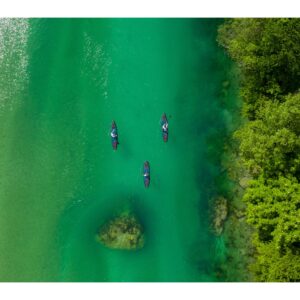 Jobe E-DUNA ELITE 11.6 Stand up Paddle Board Package s E- motorom – Obrázok 26