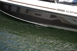 YAMARIN CROSS 62 BR VMAX 2024 motorový čln hliníkový – Obrázok 13