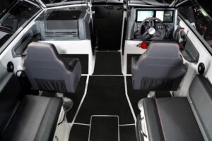 YAMARIN CROSS 75 BR 2024 motorový čln hliníkový + YAMAHA F300 XCB – Obrázok 13