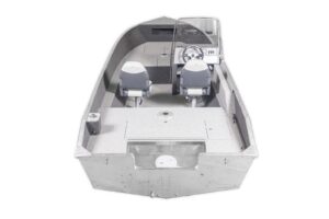 MARINE 550 Fish SC DLX hliníkový čln - 5,50m, 453kg – Obrázok 15