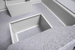 MARINE 400 Fish hliníkový čln - 3,99m, 136kg – Obrázok 15