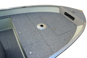 MARINE 500 Fish SC DLX hliníkový čln - 5,00m, 328kg – Obrázok 15