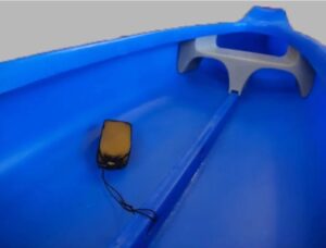 ŽELEZNÝ SAMBA 4.5  - Plastové kánoe – Obrázok 16