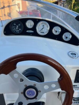 OLYMPIA 570 motorový čln s motorom EVINRUDE E90 - r.v.2012 – Obrázok 15