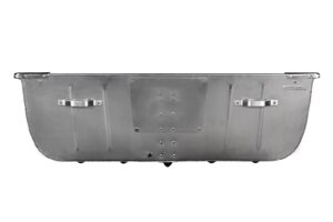 MARINE 12M hliníkový čln - 3,70m, 51kg – Obrázok 16