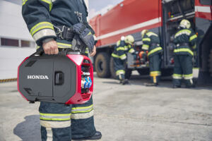 HONDA EU32i prenosná elektrocentrála – Obrázok 18