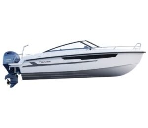 YAMARIN 60 DC 2024 + YAMAHA F115XB – Obrázok 18